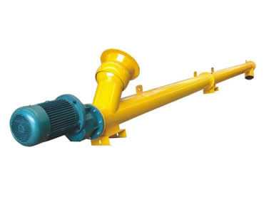 GL管式螺旋输送机