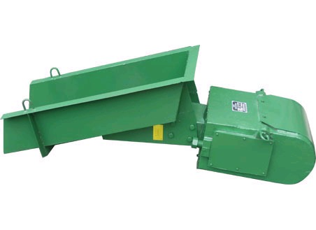 电磁振动给料机