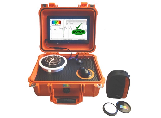 便携式近红外组分分析仪