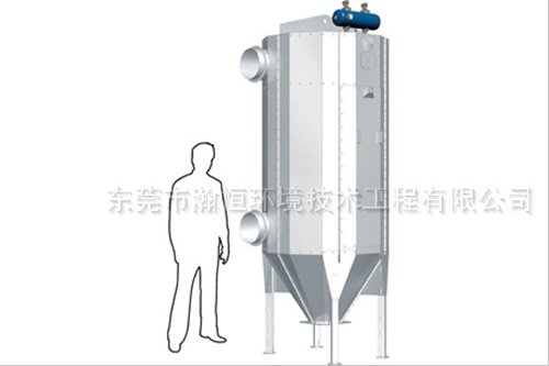 FlexFilter 13和18滤筒式集尘器