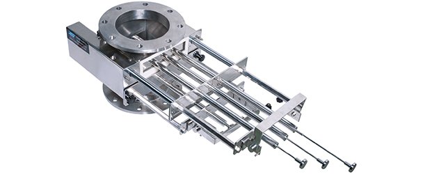 易清洗型抽屉式除铁器