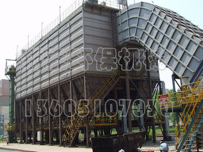 RJMC系列离线清灰低压长袋脉冲除尘器