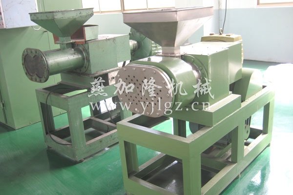 SET型系列双螺杆挤出造粒机