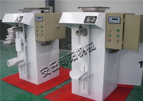 木薯粉自动包装机设备维护注意事项