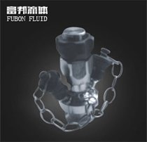 卫生级无菌取样阀