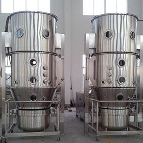 FL一步制粒干燥机