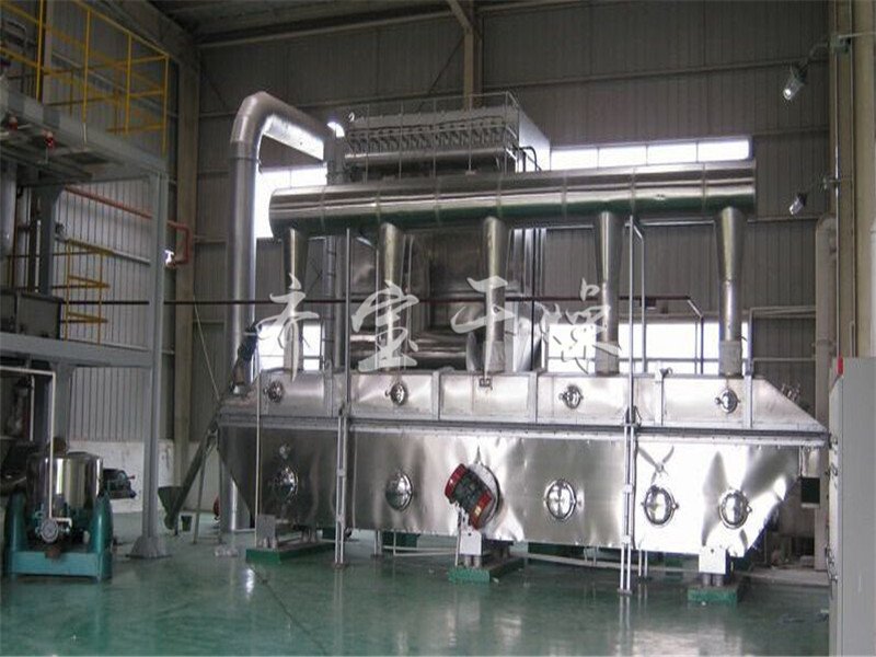 ZLG系列振动流化床干燥机