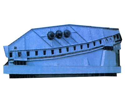 TDS系列椭圆等厚振动筛