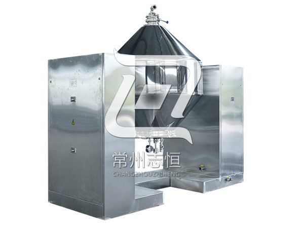 RVD回转真空干燥机