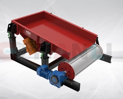 TLRCT上部进料磁滚筒