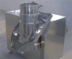 ZI系列旋转式制粒机