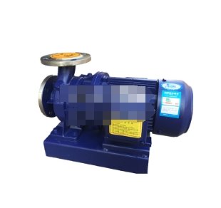 IHW卧式不锈钢管道泵