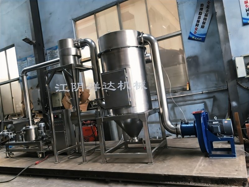 杭州超微粉碎机