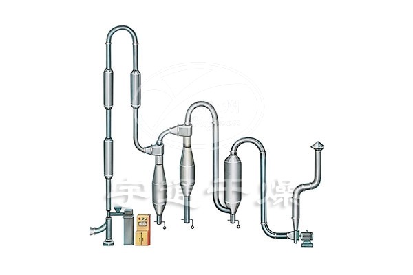 藕粉专用气流干燥机