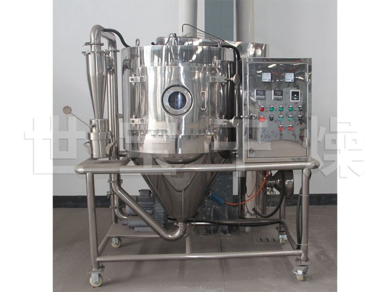 LPG系列高速离心喷雾干燥机