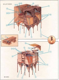 脉冲式布袋除尘器
