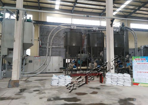 小麦管链输送机可以应用于哪些领域？