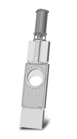 斯达芬HPT刀闸阀