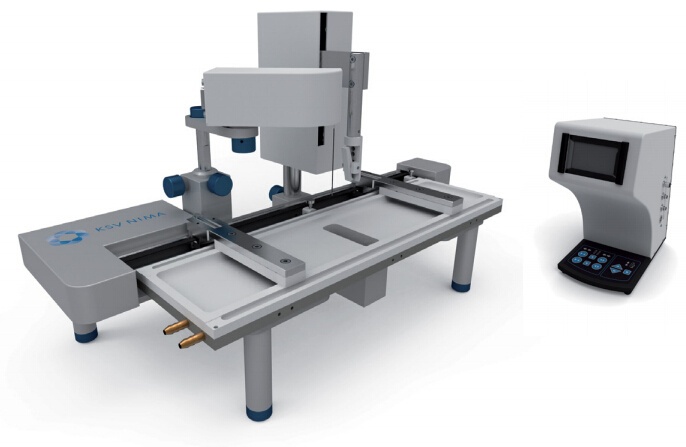 KSV NIMA常规交替型LB膜分析仪