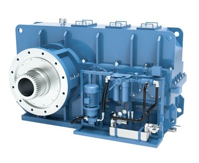 单螺杆挤出机齿轮箱