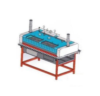 红外燃气烘干器