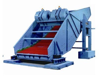 GS型香蕉型滚轴筛