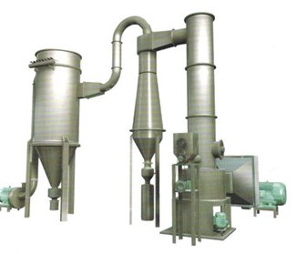 XSG系列快速旋转闪蒸干燥机