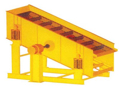 YA系列圆振动筛