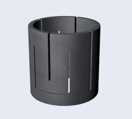 发热体专用石墨