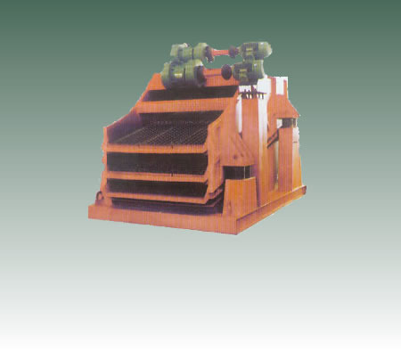 USL系列直线振动筛