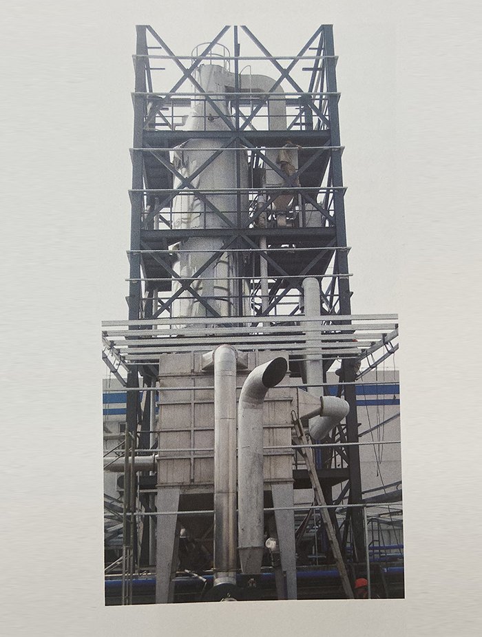 YPG系列压力喷雾干燥机