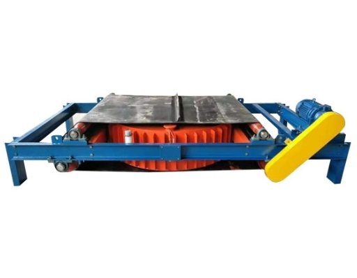 RCDD系列自卸式电磁除铁器