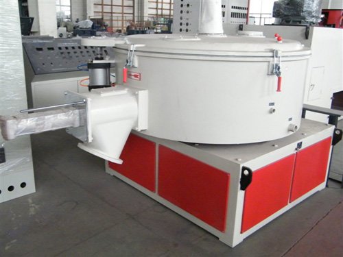 SHL系列冷却混合机