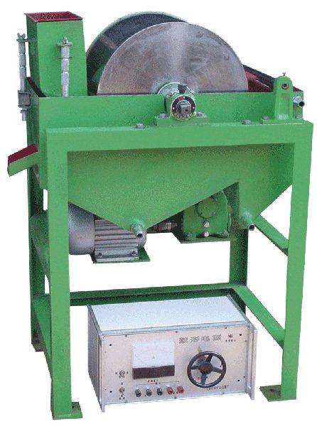 XCRS-74型鼓形湿法弱磁选机