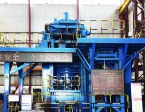 HIPEX 1250热等静压机