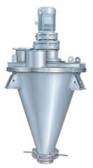 SHJ系列双螺杆锥形混合机