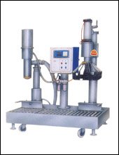 QSJ自动数显计量灌装机