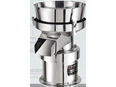 固定型高效能无声振动筛分过滤机(KS-450S)