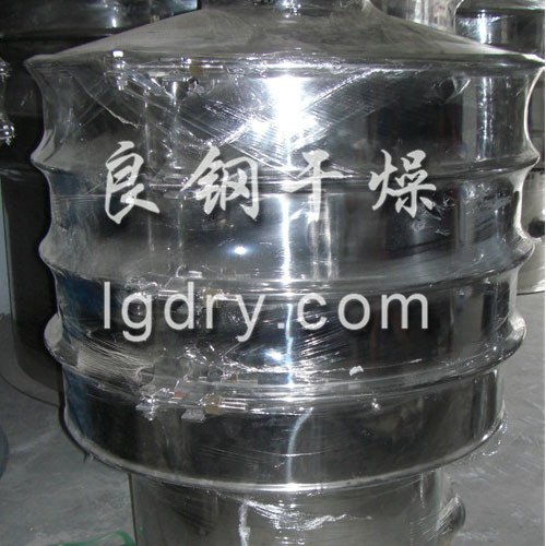 ZS系列圆形振荡筛