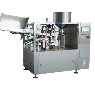 NF-60全自动软管灌装封尾机