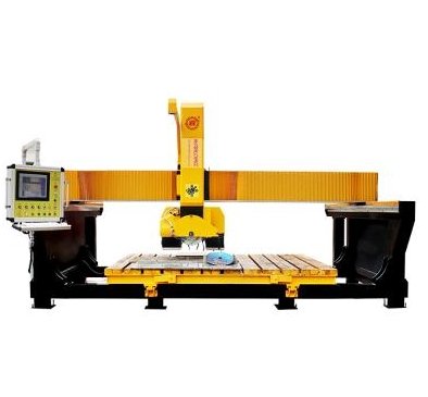 5轴CNC数控桥切机