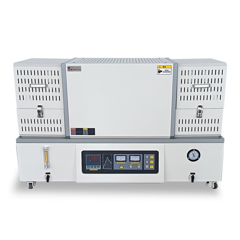 真空马弗炉箱式电阻炉实验室电炉烧结设备