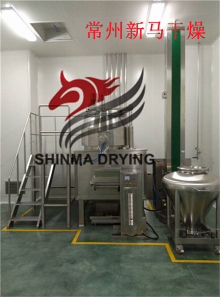 优质 固体制剂生产线 固体制剂颗粒生产线 固体制剂联动线 300kg/h