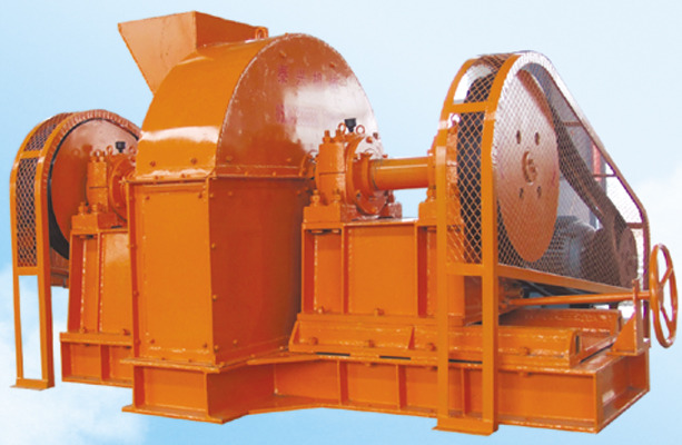 LP笼式破碎机
