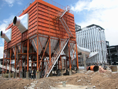 KMBX高温玻纤袋除尘器