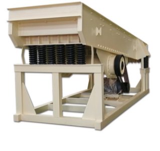 ZSW筛条式给料机