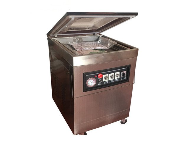 单室真空包装机