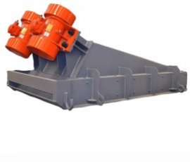 MZG型振动给料机