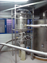 电动真空输送机，电泵真空上料机