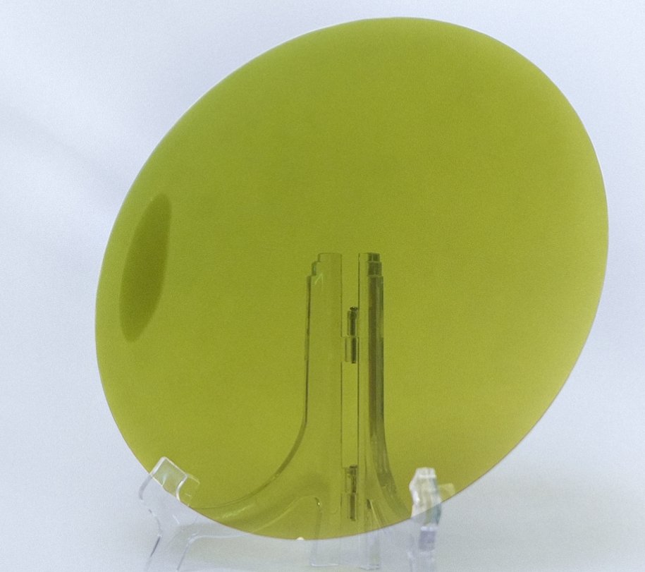 8英寸导电型衬底